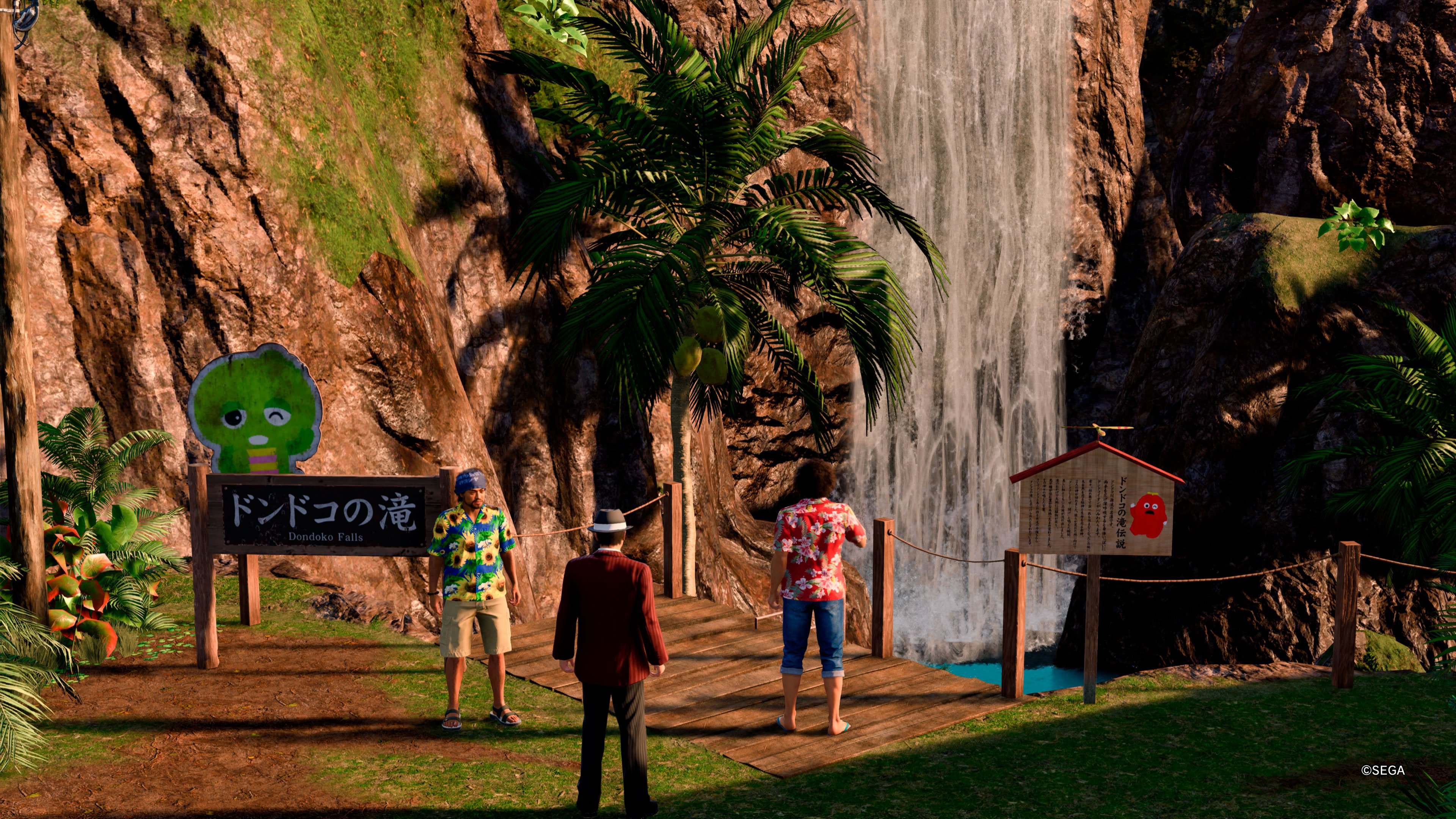 Like a Dragon: Infinite Wealth